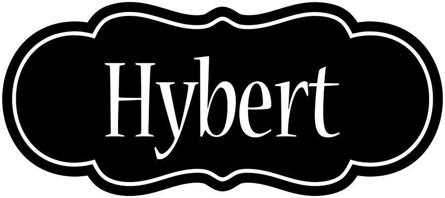 Hybert welcome logo