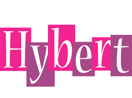 Hybert whine logo