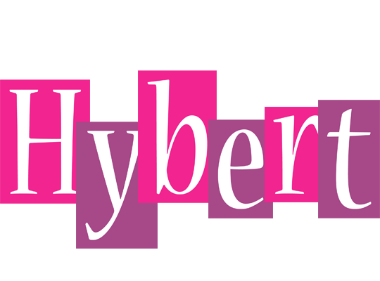 Hybert whine logo