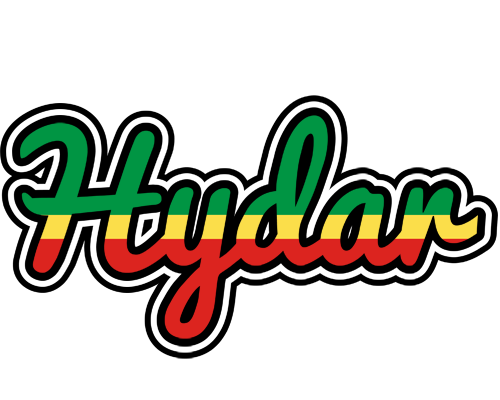 Hydar african logo