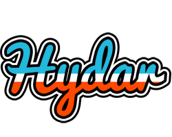 Hydar america logo