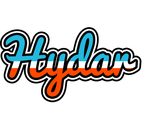 Hydar america logo