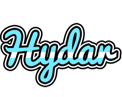 Hydar argentine logo