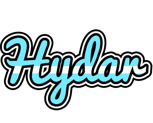 Hydar argentine logo