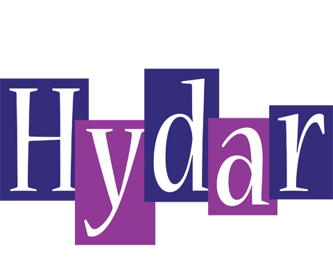 Hydar autumn logo