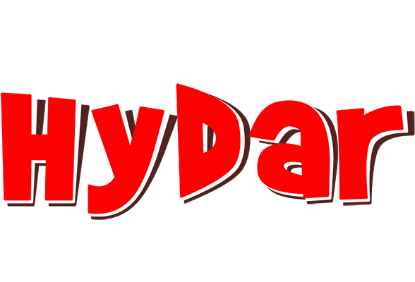 Hydar basket logo