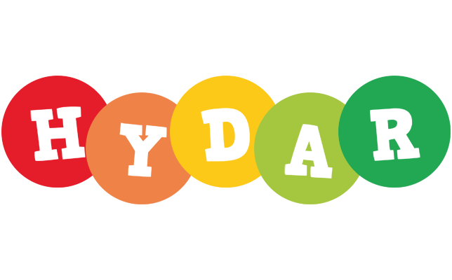 Hydar boogie logo