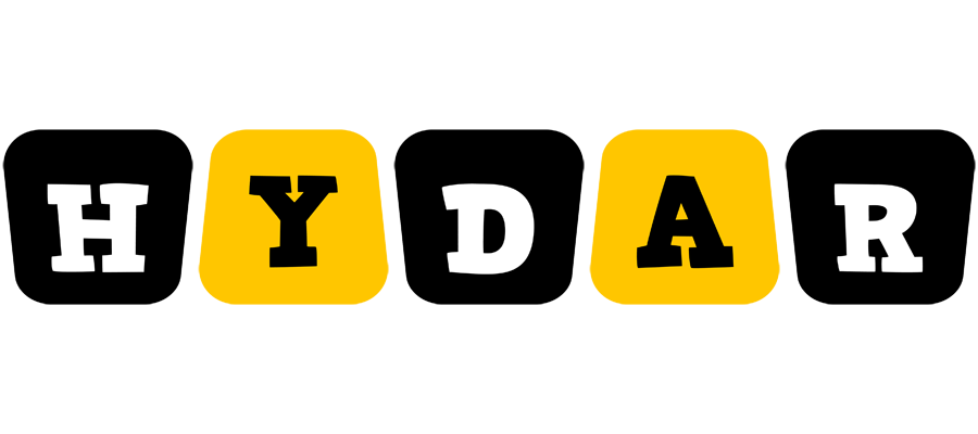 Hydar boots logo