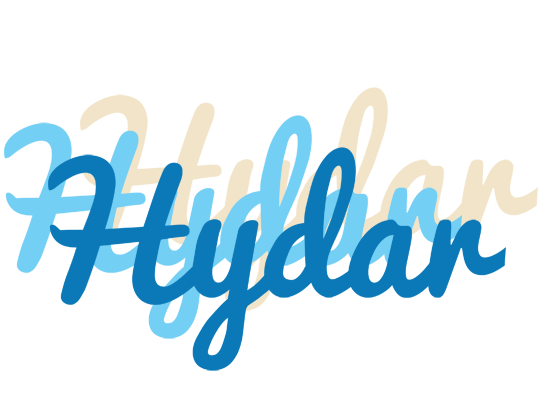Hydar breeze logo