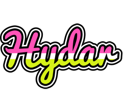 Hydar candies logo