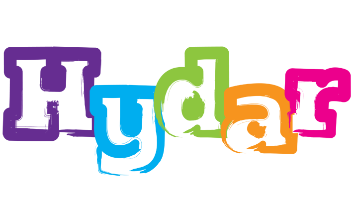 Hydar casino logo