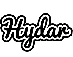 Hydar chess logo