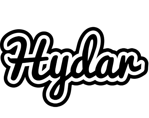 Hydar chess logo