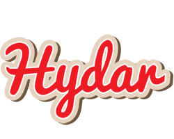 Hydar chocolate logo