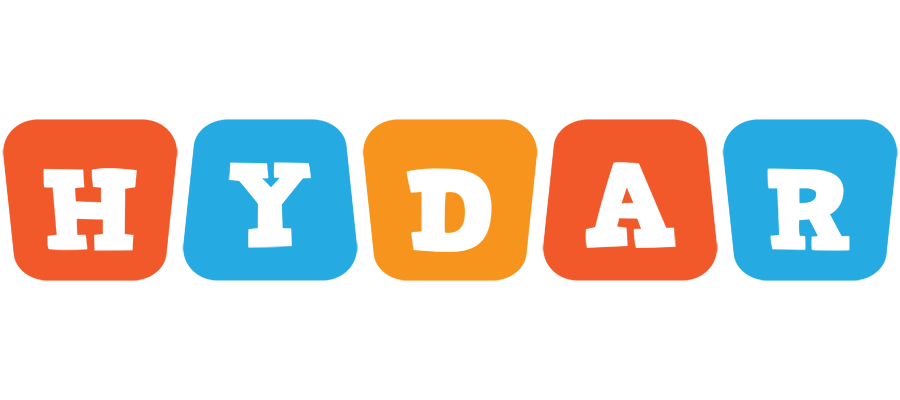 Hydar comics logo