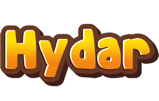 Hydar cookies logo