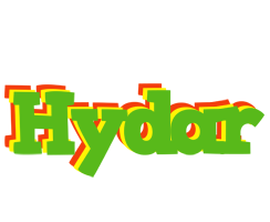 Hydar crocodile logo