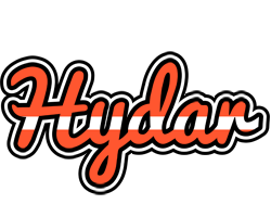 Hydar denmark logo