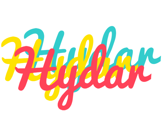 Hydar disco logo
