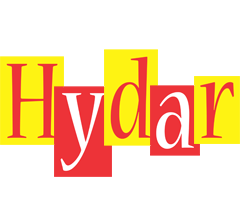 Hydar errors logo