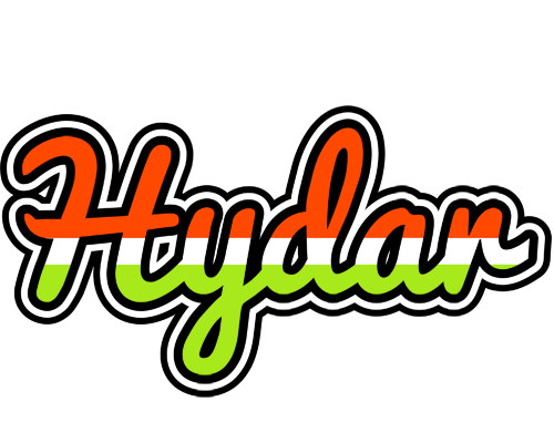 Hydar exotic logo
