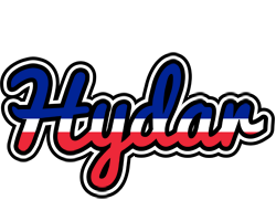 Hydar france logo