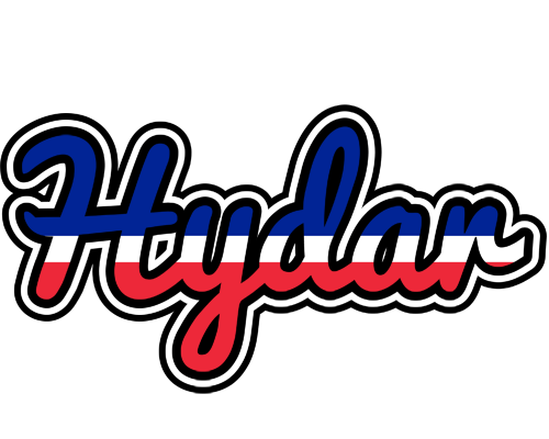 Hydar france logo
