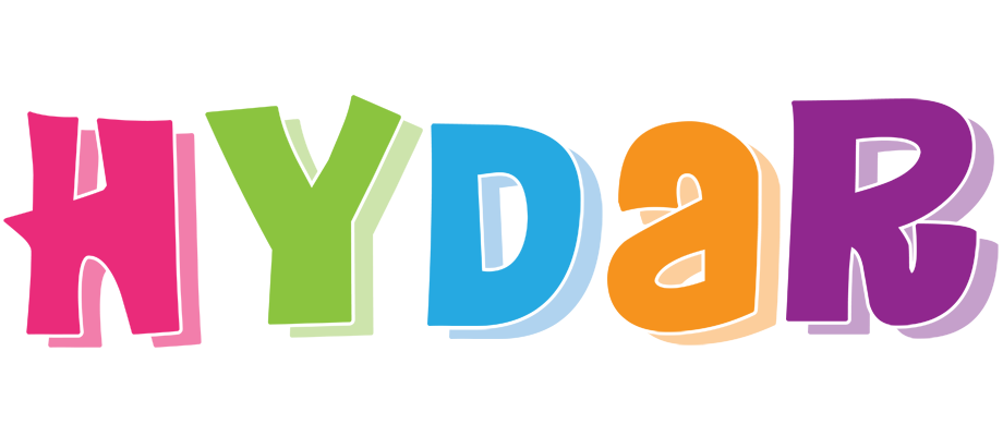 Hydar friday logo