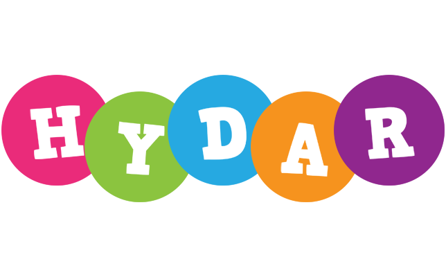 Hydar friends logo