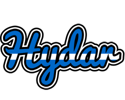 Hydar greece logo