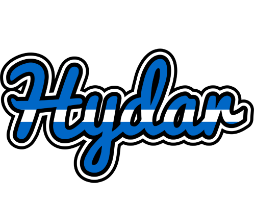 Hydar greece logo