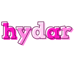 Hydar hello logo