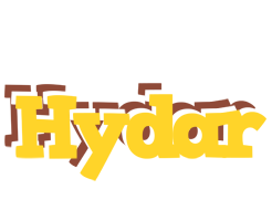 Hydar hotcup logo