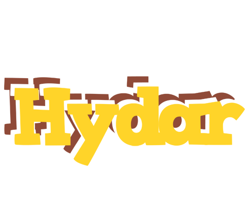 Hydar hotcup logo