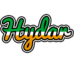 Hydar ireland logo