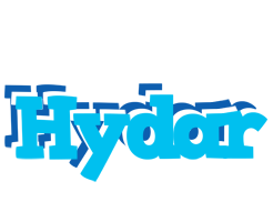 Hydar jacuzzi logo