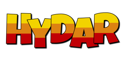 Hydar jungle logo