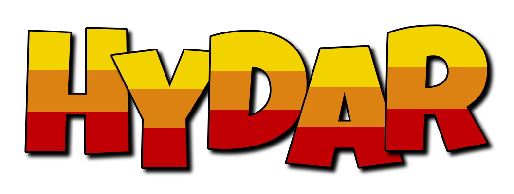 Hydar jungle logo