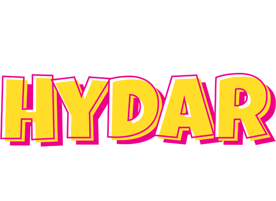 Hydar kaboom logo