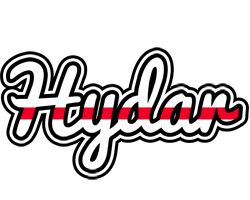 Hydar kingdom logo