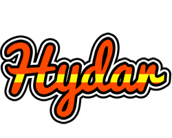 Hydar madrid logo