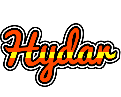 Hydar madrid logo