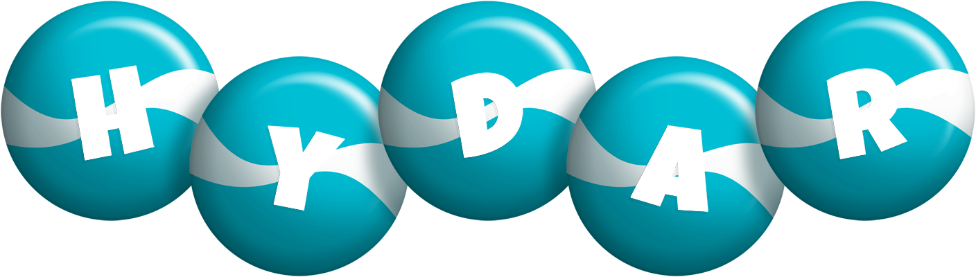 Hydar messi logo