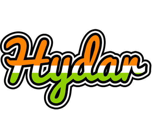 Hydar mumbai logo