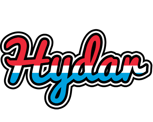 Hydar norway logo