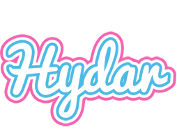 Hydar outdoors logo