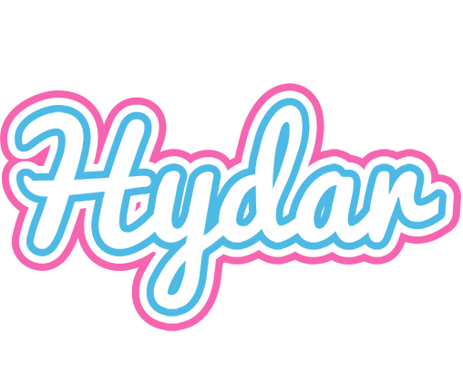 Hydar outdoors logo