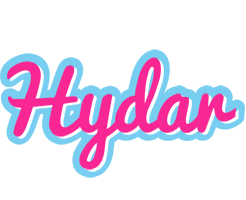 Hydar popstar logo