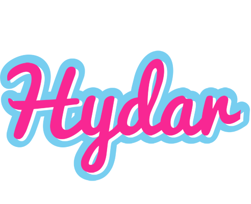 Hydar popstar logo