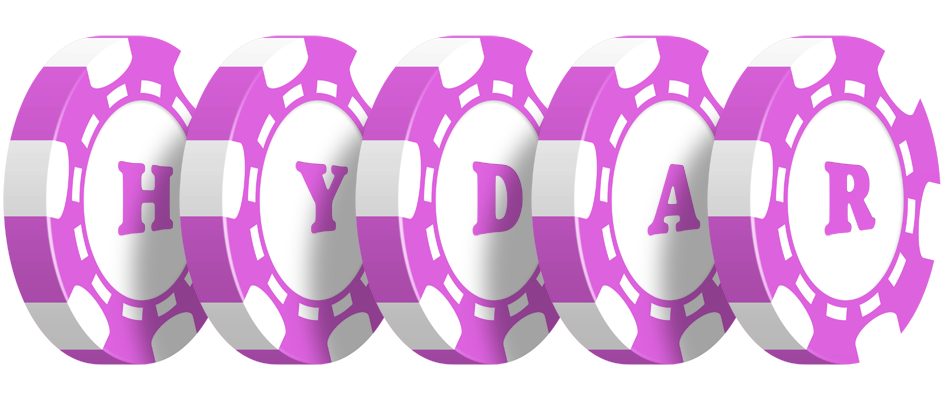 Hydar river logo